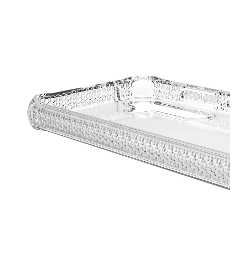 ITSkins Spectrum_R Clear Case for Samsung SGA355G
