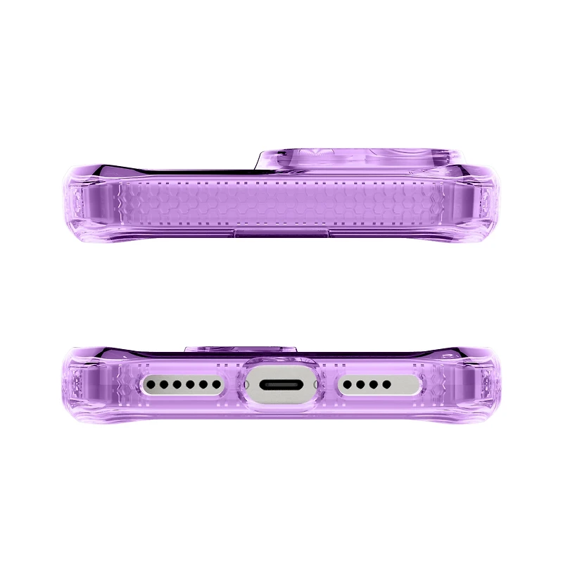 ITSkins Hybrid_R Vapor MagSafe Case for Apple iPhone 16 Pro Max