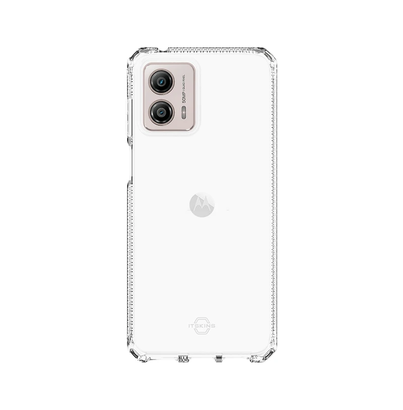 ITSkins Spectrum_R Clear Case for Motorola Moto G 5G (2023)
