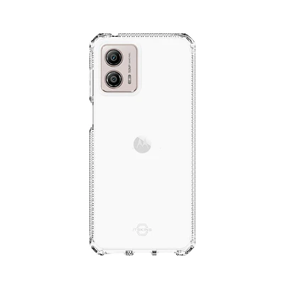 ITSkins Spectrum_R Clear Case for Motorola Moto G 5G (2023)