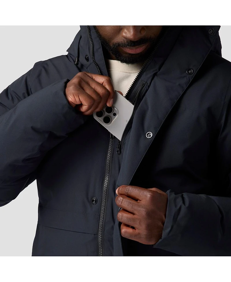 Backcountry Men's Allied Down Apres Jacket Jackets