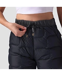 Backcountry Women's Waas Allied Down Short Heavyweight Long Underwear Bottoms