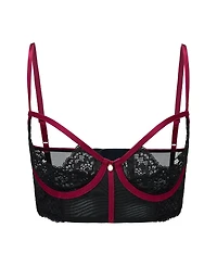 Adore Me Women's Chevelle Unlined Cupless Bra