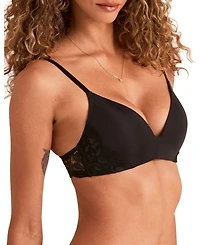 Adore Me Women's Arwen Contour Plunge Bra