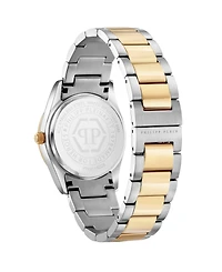 Philipp Plein Women's Two Tone Stainless Steel Watch