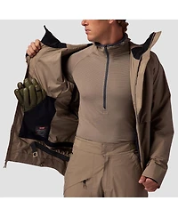 Backcountry Men's CrestCarver Gore-tex Shell Jacket Ski Jackets