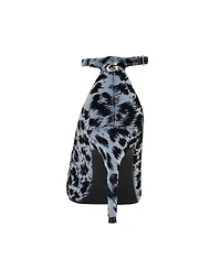 Guess Women's Napril Ankle Strap Stiletto Dress Pumps