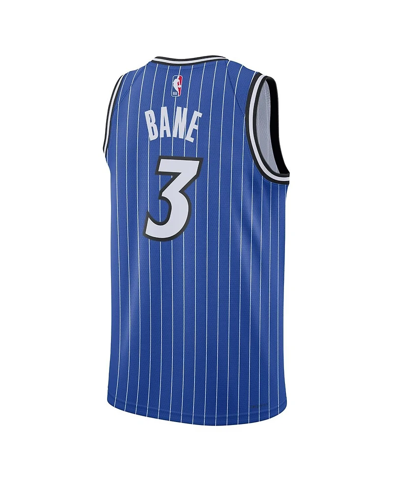 Nike Men's and Women's Desmond Bane Blue Orlando Magic Swingman Player Jersey - Icon Edition