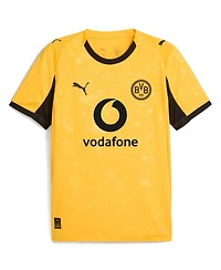 Puma Men's Yellow Borussia Dortmund 2025/26 Cup Replica Jersey