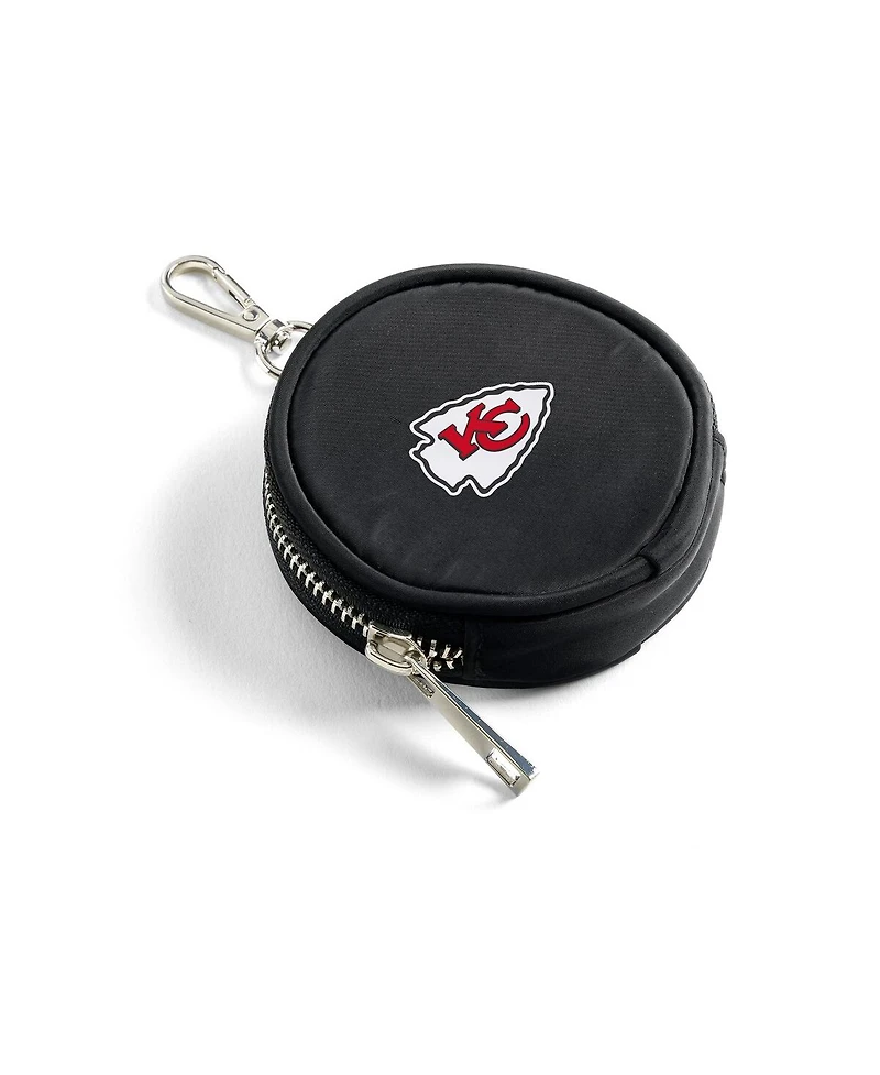 Wear by Erin Andrews Kansas City Chiefs Clear Stadium Baby Bag