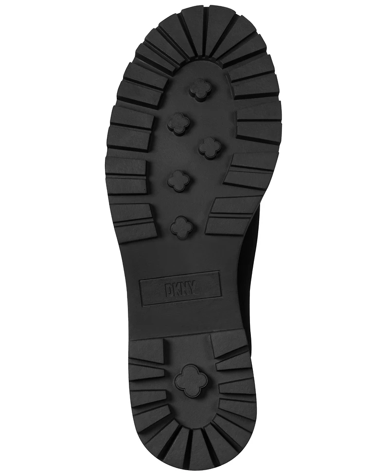Dkny Roscoe Lug Booties