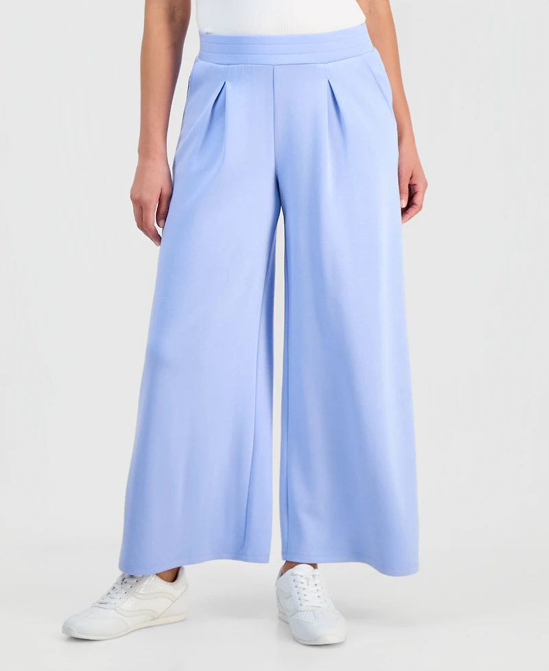 I.n.c. International Concepts Petite High-Rise Pants, Macy's Exclusive