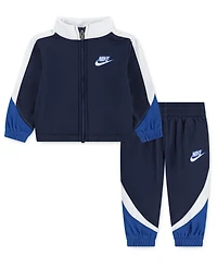 Nike Baby Boys 2-Piece Propus Color Blocked Long Sleeve Jacket and Jogger Pants Set