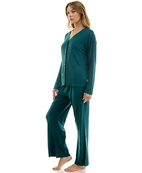 Sincerely Jules Women's 3-Piece Pointelle Set