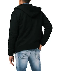 Buffalo David Bitton Men's Walmick Full-Zip Hooded Jacket