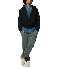 Buffalo David Bitton Men's Fasox Relaxed Full-Zip Hooded Jacket