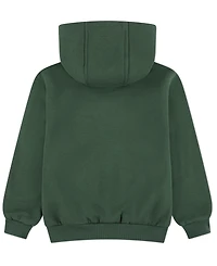 Nike Boys or Girls 4T-7 Long-Sleeve Logo Embroidered Hoodie
