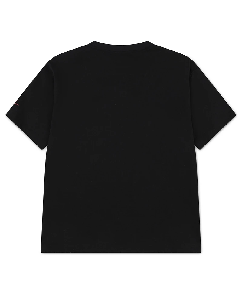 Jordan Big Boys 8-20 Mj Short-Sleeve T-Shirt