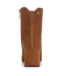 Naturalizer Women's Christine Zip Short Boots