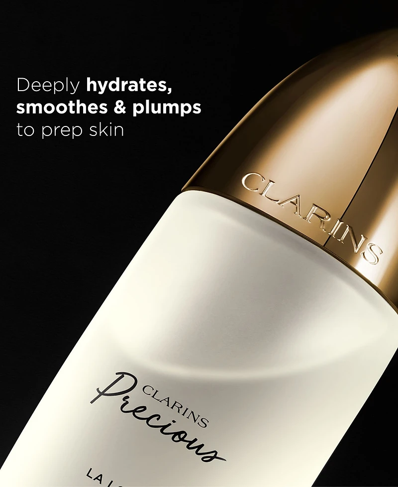 Clarins Precious La Lotion Age-Defying Treatment Essence, 5 oz.