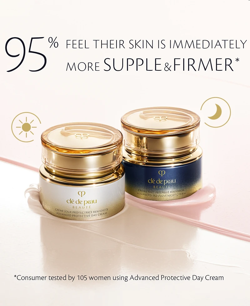 Cle de Peau Beaute Advanced Protective Day Cream, 1.7 oz.