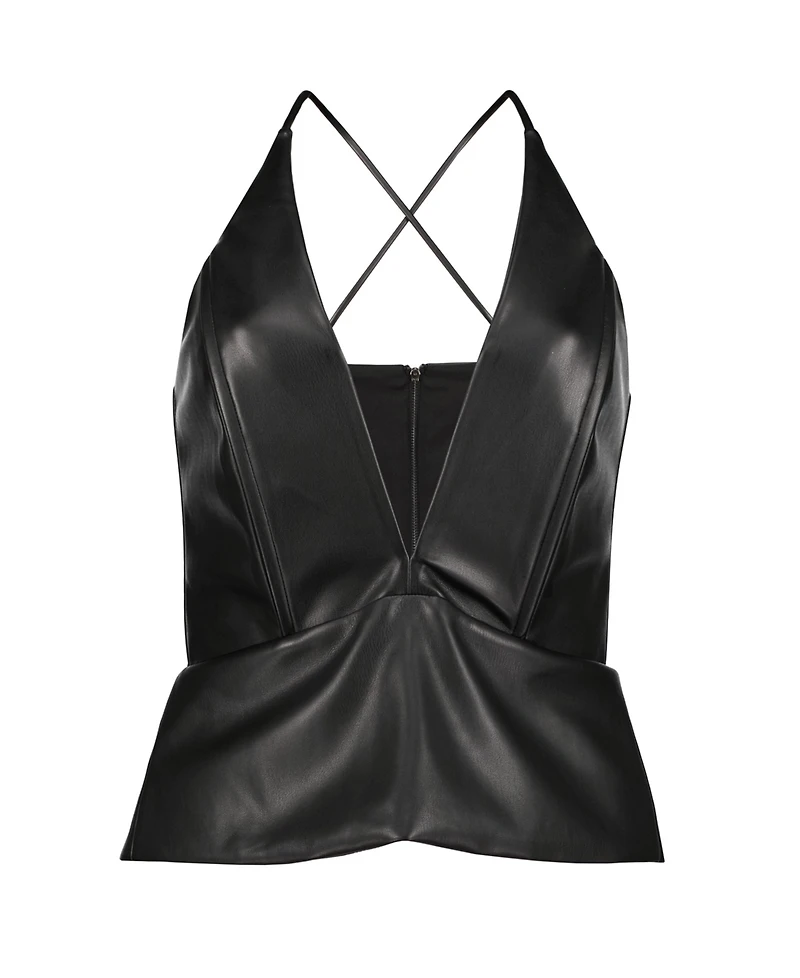 Bishop + Young Women's Bishop + Young Ethey Peplum Top