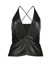 Bishop + Young Women's Bishop + Young Ethey Peplum Top