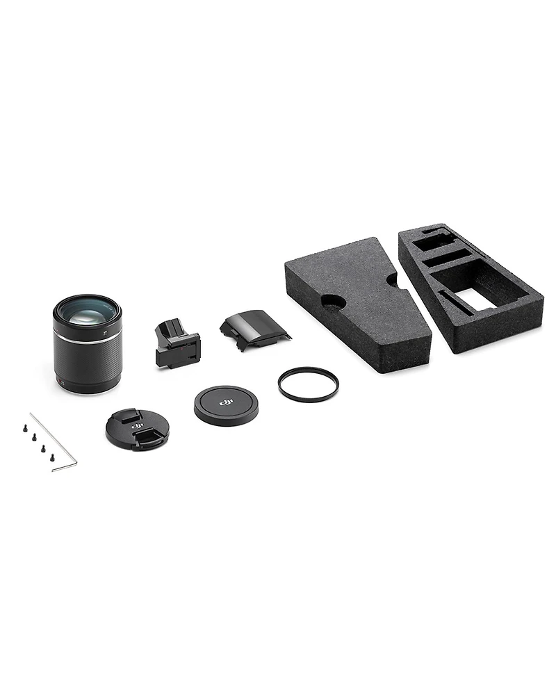 Dji Dl 75mm f/1.8 Lens