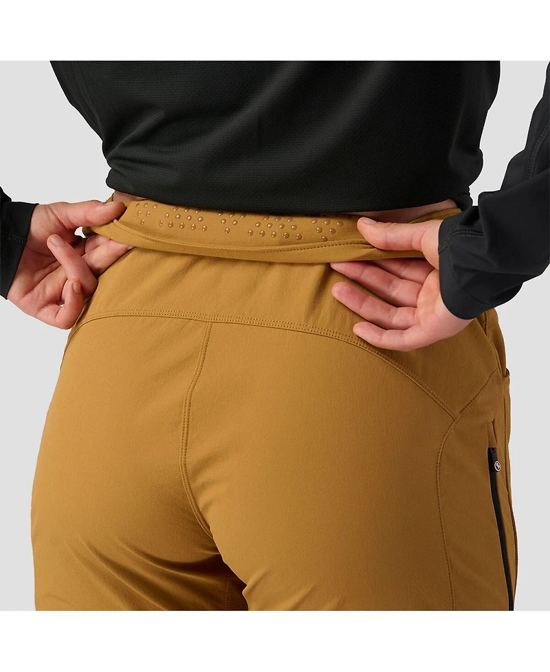 Backcountry Women's Empire 11.5in Bike Short Mountain Shorts