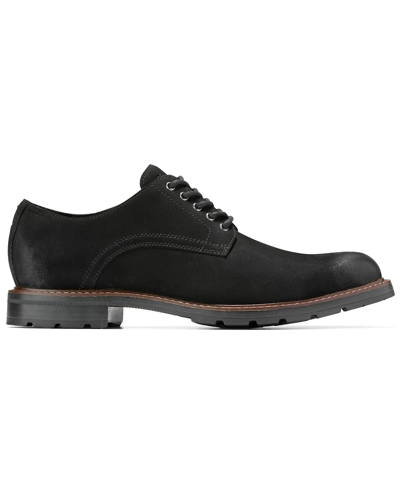 Cole Haan Men's Chamberlin Grand Plain Toe Oxfords