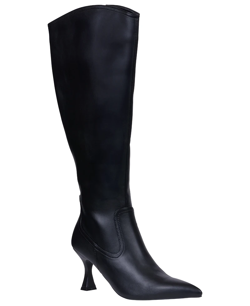 Gc Shoes Women's Vanessa Pointed Toe High Boots