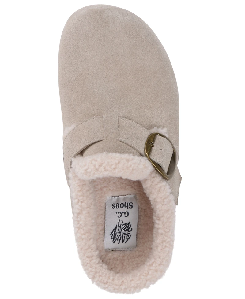 Gc Shoes Women's Maylis Round Toe Mules