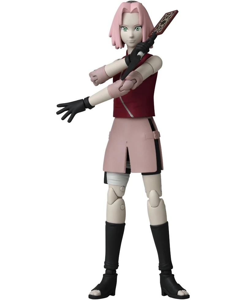 Bandai Anime Heroes Naruto Shippuden Haruno Sakura Action Figure