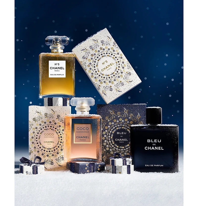 CHANEL N°5 Eau De Parfum Limited Edition, 3.4 oz.