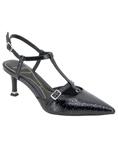 Kenneth Cole New York Women's Urka T-Strap Pumps