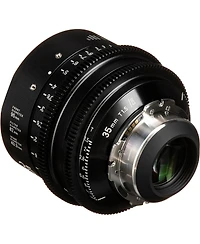 Sigma 35mm T1.5 Ff High-Speed Art Prime Lens with /i Technology for Pl Mount, Feet