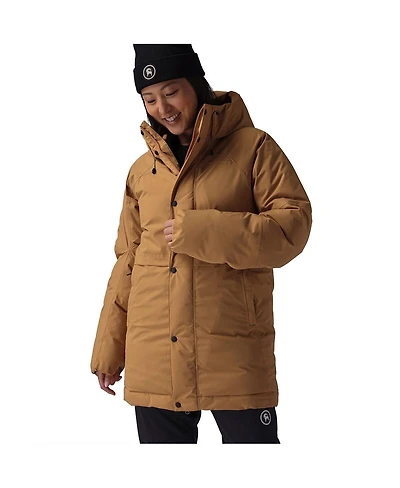 Backcountry Women's Allied Down Apres Parka Jackets