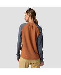 Backcountry Women's Empire Long-Sleeve Jersey Mountain Bike Jerseys Long Sleeve