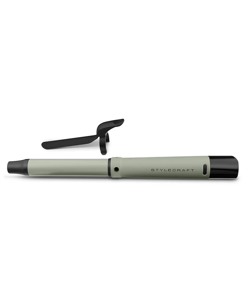 StyleCraft Professional Sage Cordless Curling Wand