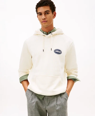 Tommy Hilfiger Men's Regular-Fit Service Station Hoodie