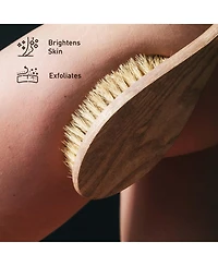 Pursonic Deep Exfoliation and Massage Brush Set