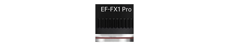 Viltrox Ef-FX1 Pro Lens Mount Adapter for Canon Ef/Ef-s Mount Lens to Fujifilm X Mount Camera