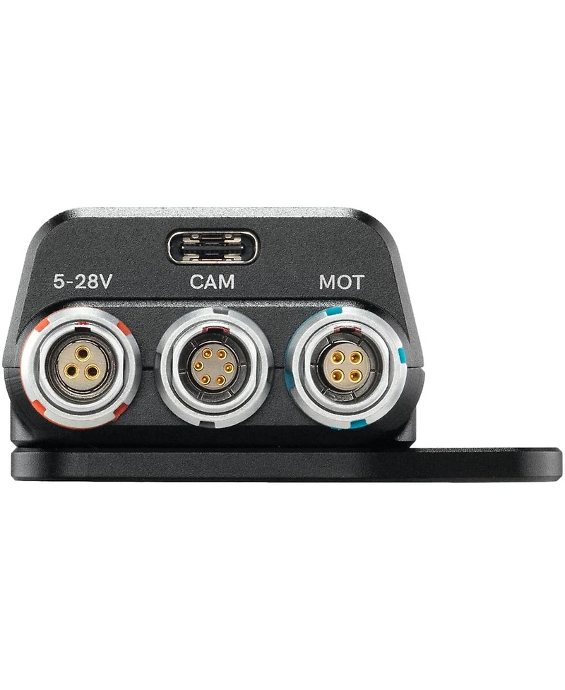 Teradek Rt Single-Channel Wireless Lens Control Kit with Motr.s Lens Motor