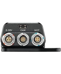 Teradek Rt Single-Channel Wireless Lens Control Kit with Motr.s Lens Motor