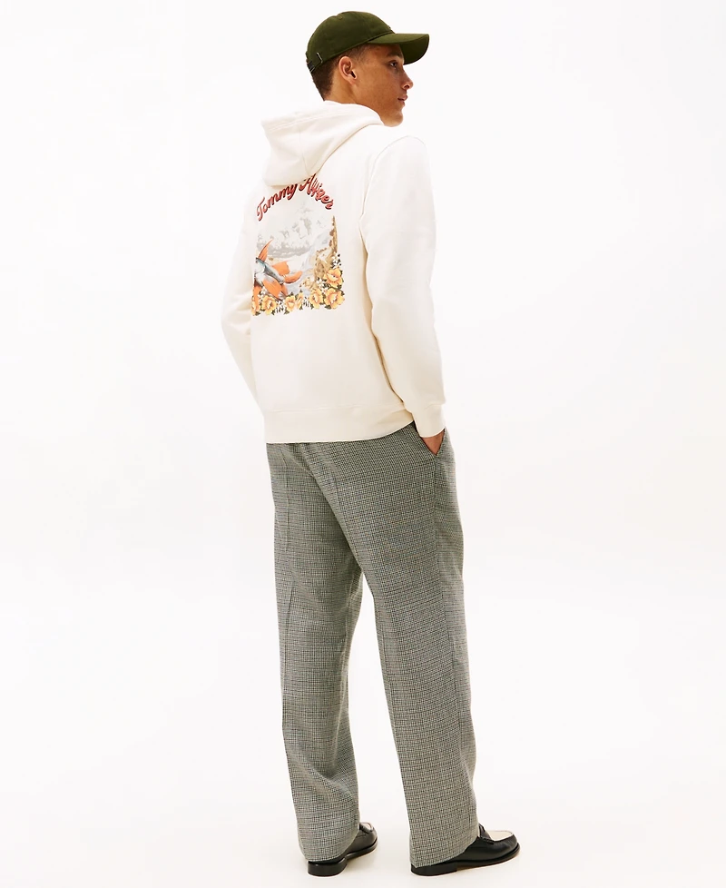 Tommy Hilfiger Men's Regular-Fit Graphic Hoodie