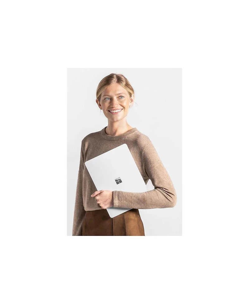 Microsoft Surface Laptop 7 15" 120Hz Touchscreen Copilot+ Pc, Qualcomm Snapdragon X Elite 3.4GHz, 32GB Ram, 512GB Ssd, Windows 11 Pro, Platinum