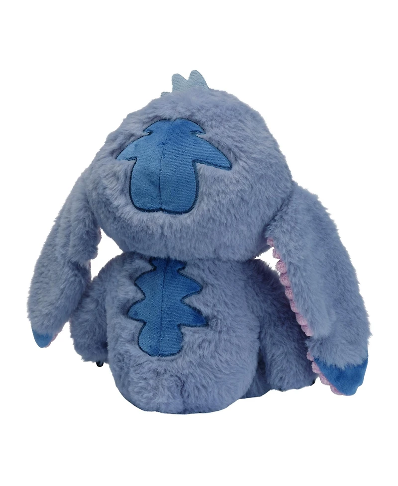 Lambs & Ivy Disney Stitch Luxury Plush Alien Stuffed Animal Toy - 12 Inch Blue