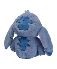 Lambs & Ivy Disney Stitch Luxury Plush Alien Stuffed Animal Toy - 12 Inch Blue