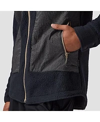 Backcountry Men's Wander Pile-Fleece Shirt Jacket- Fleece Jackets