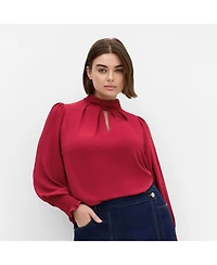 City Chic Plus Size Iris Top